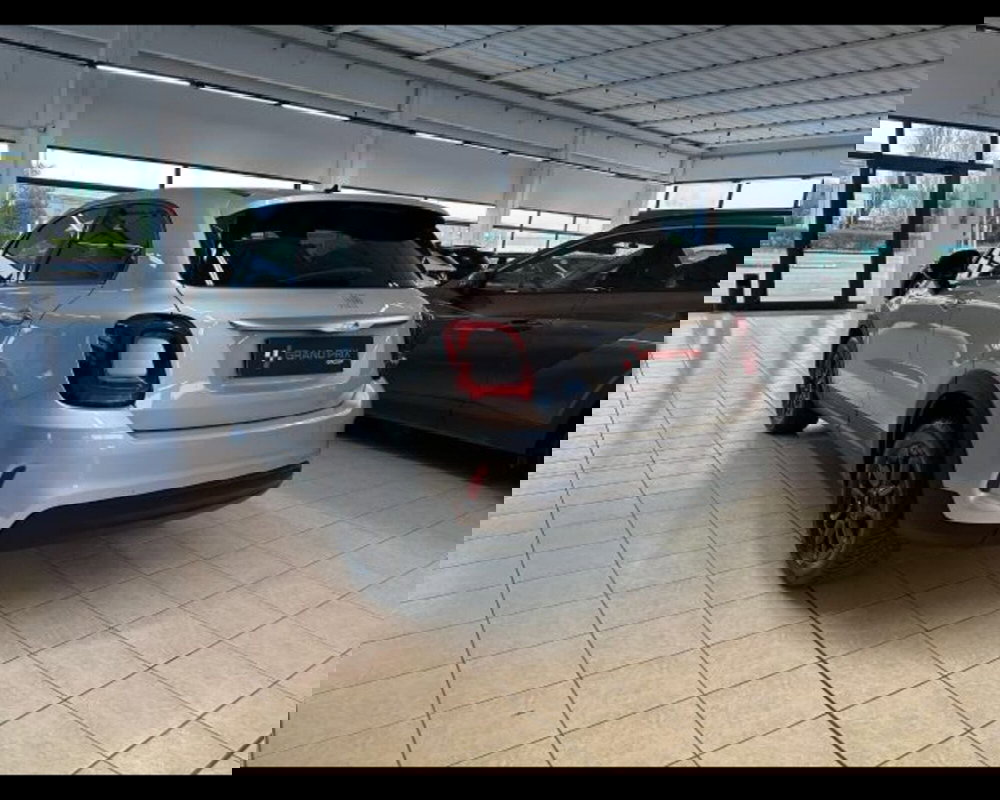 Fiat 500X usata a Bologna (2)