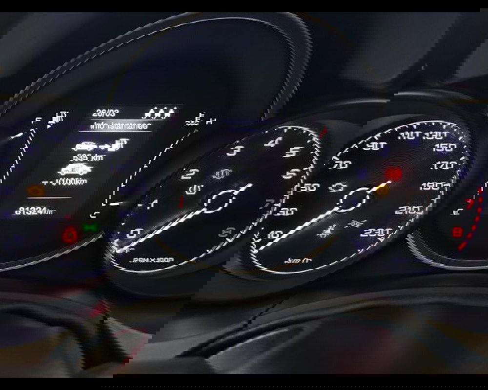 Fiat 500X usata a Bologna (6)