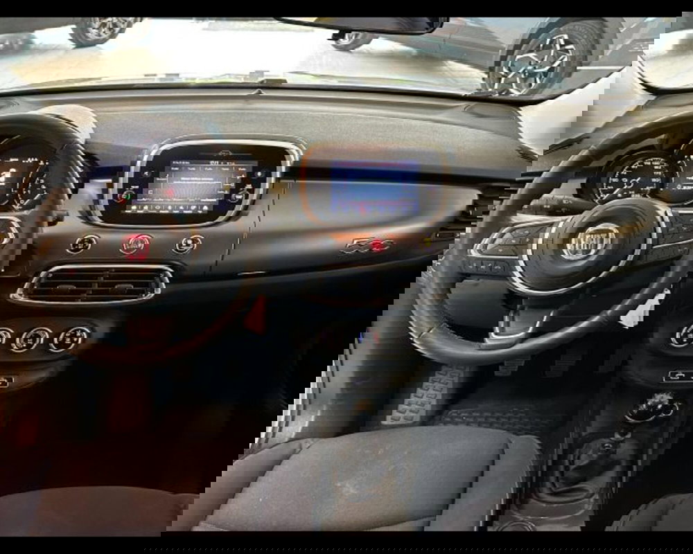 Fiat 500X usata a Bologna (7)