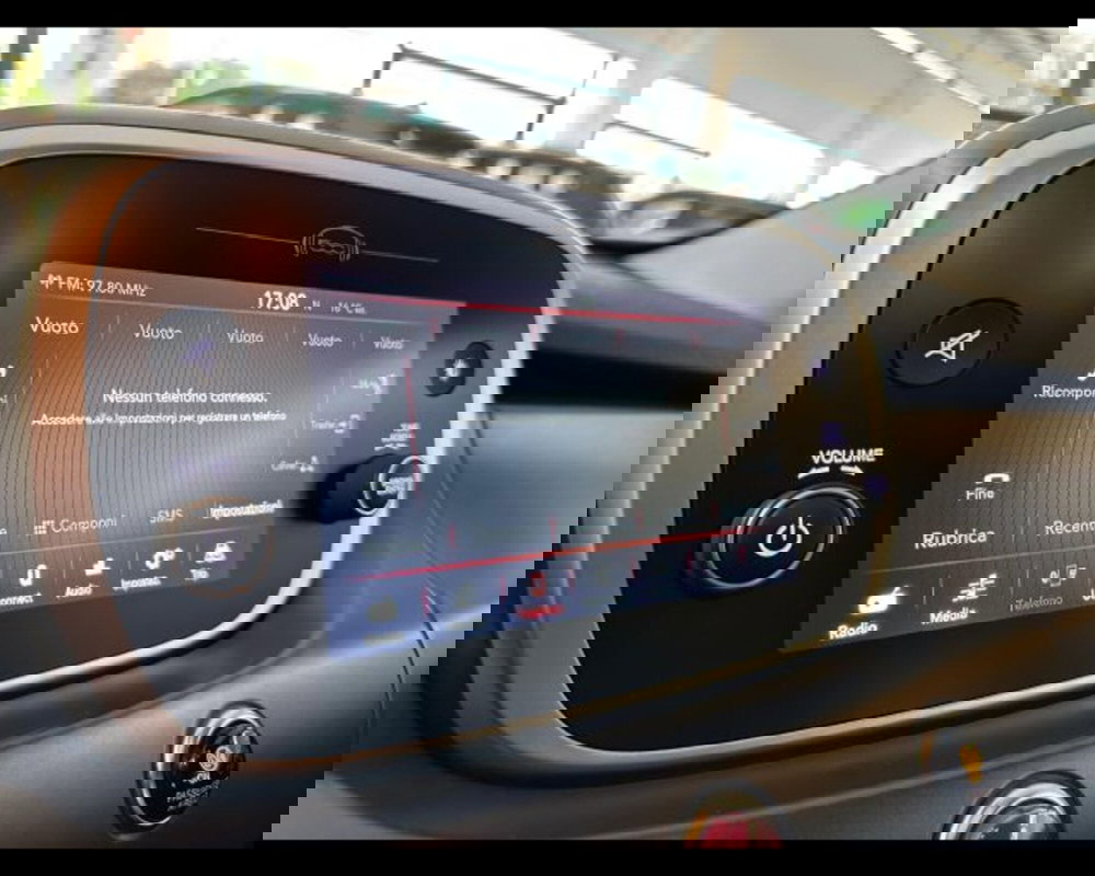 Fiat 500X usata a Bologna (8)