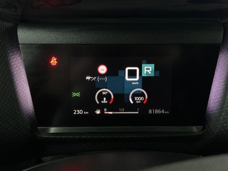 Citroen C4 usata a Bologna (11)