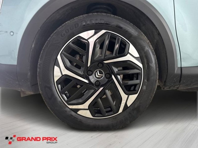 Citroen C4 usata a Bologna (6)