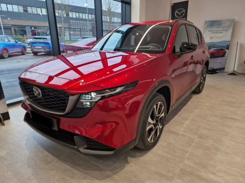 Mazda CX-5 nuova a Bologna