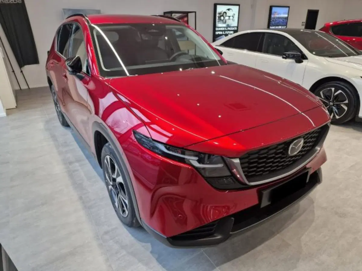 Mazda CX-5 nuova a Bologna (17)