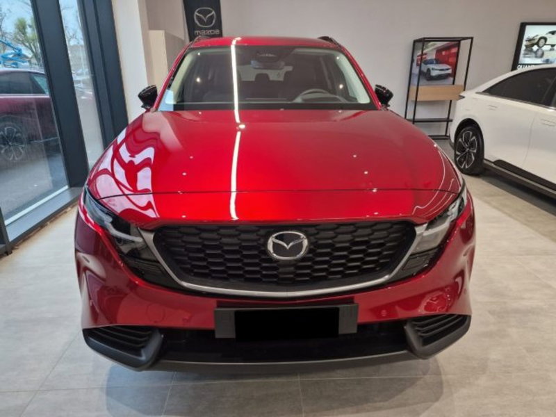 Mazda CX-5 nuova a Bologna (18)
