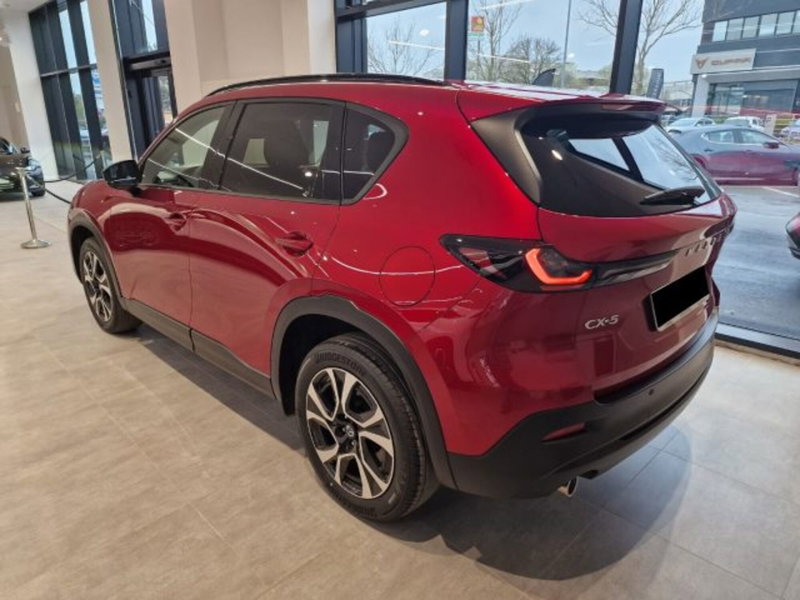 Mazda CX-5 nuova a Bologna (20)