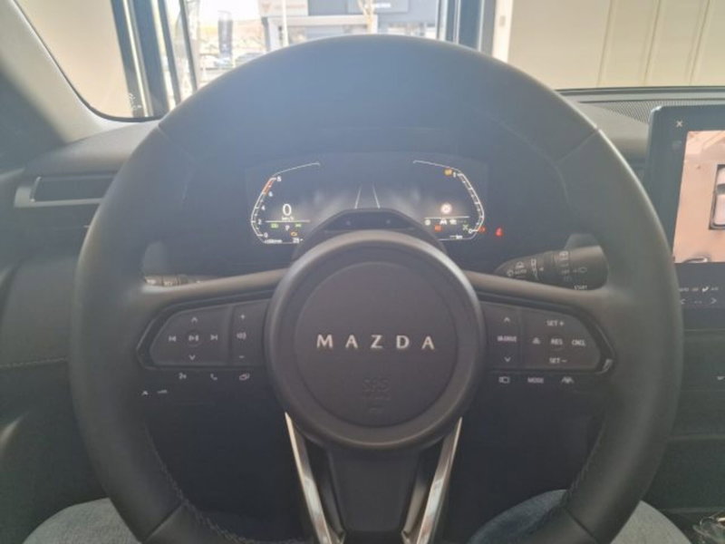 Mazda CX-5 nuova a Bologna (3)