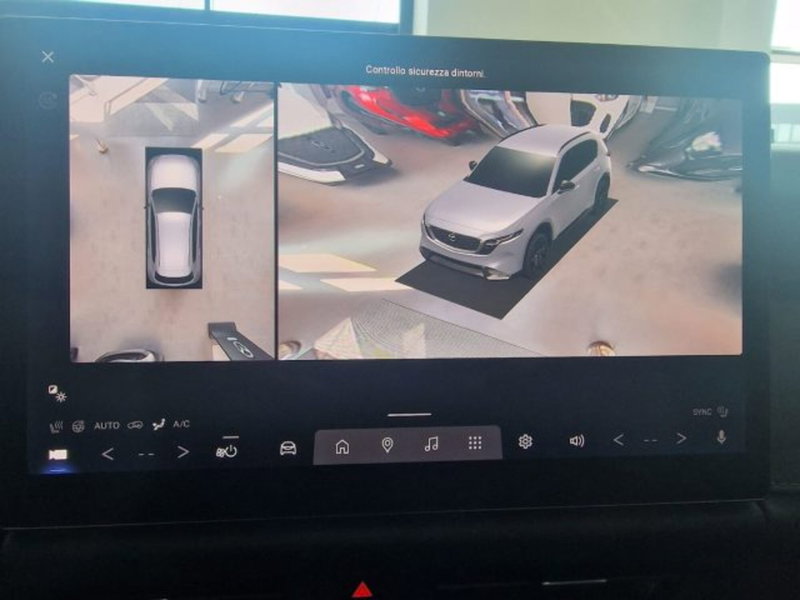 Mazda CX-5 nuova a Bologna (8)