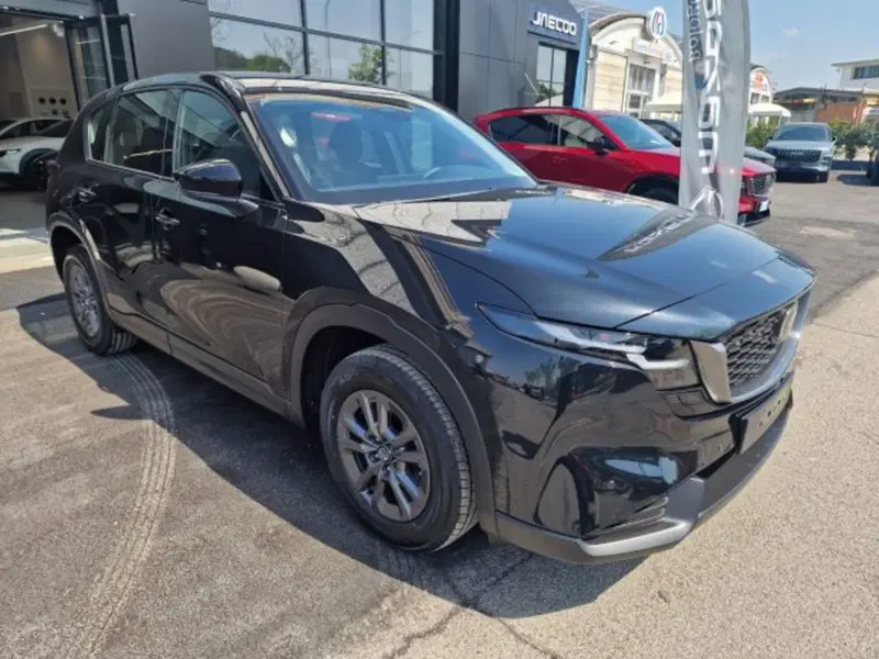 Mazda CX-5 nuova a Bologna (3)