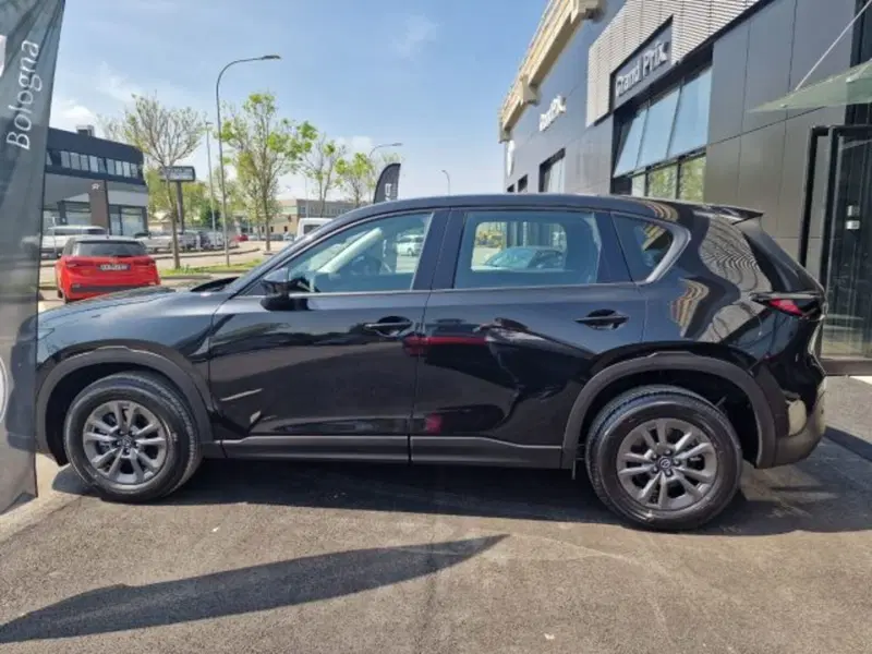 Mazda CX-5 nuova a Bologna (4)
