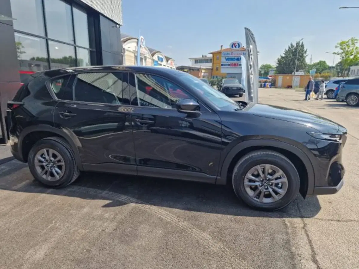 Mazda CX-5 nuova a Bologna (6)