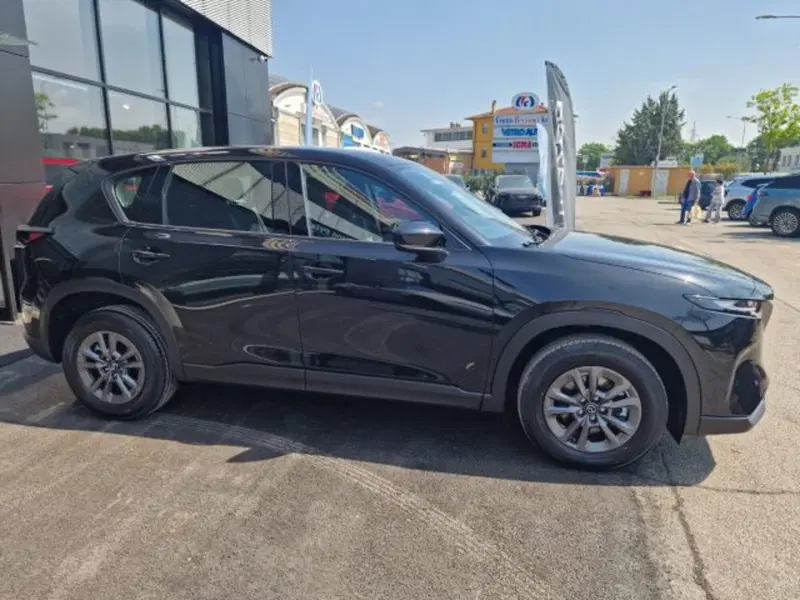 Mazda CX-5 nuova a Bologna (6)