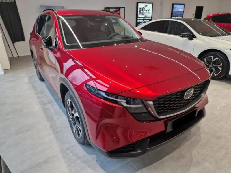 Mazda CX-5 nuova a Bologna