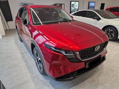 Mazda CX-5 2.5 mhev Centre-Line 4wd 141cv auto nuova a Castenaso