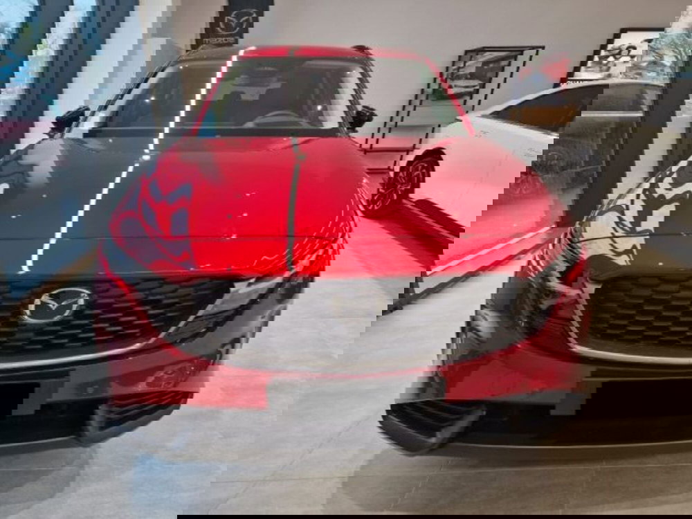 Mazda CX-5 nuova a Bologna (13)