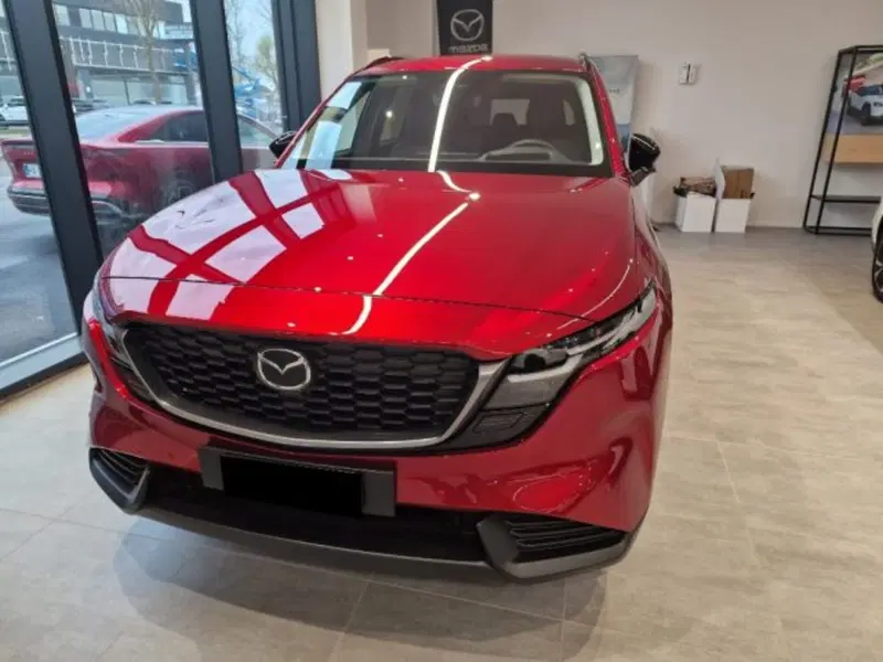 Mazda CX-5 nuova a Bologna (16)