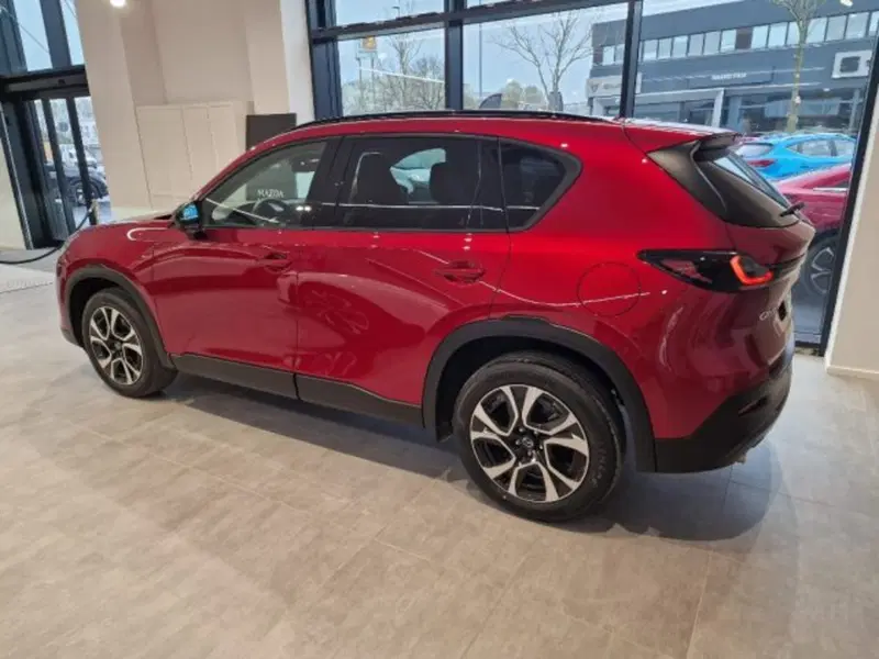 Mazda CX-5 nuova a Bologna (17)