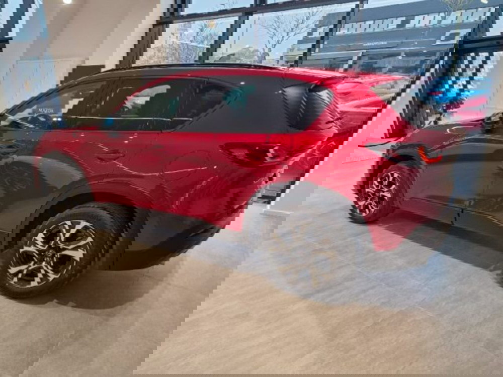 Mazda CX-5 nuova a Bologna (17)