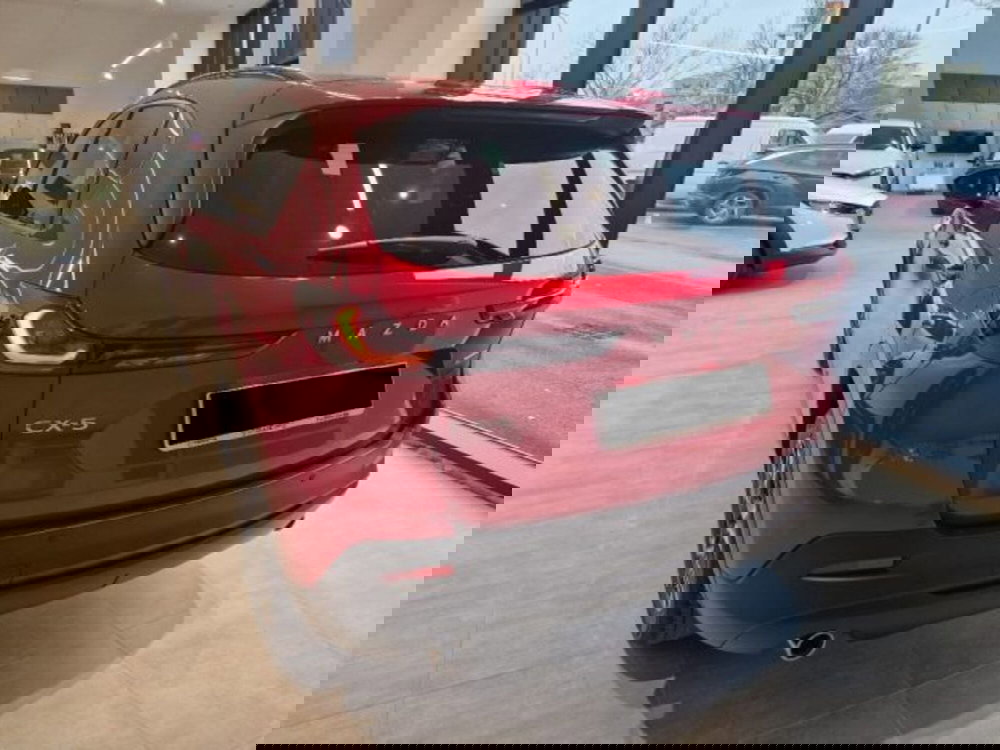 Mazda CX-5 nuova a Bologna (20)