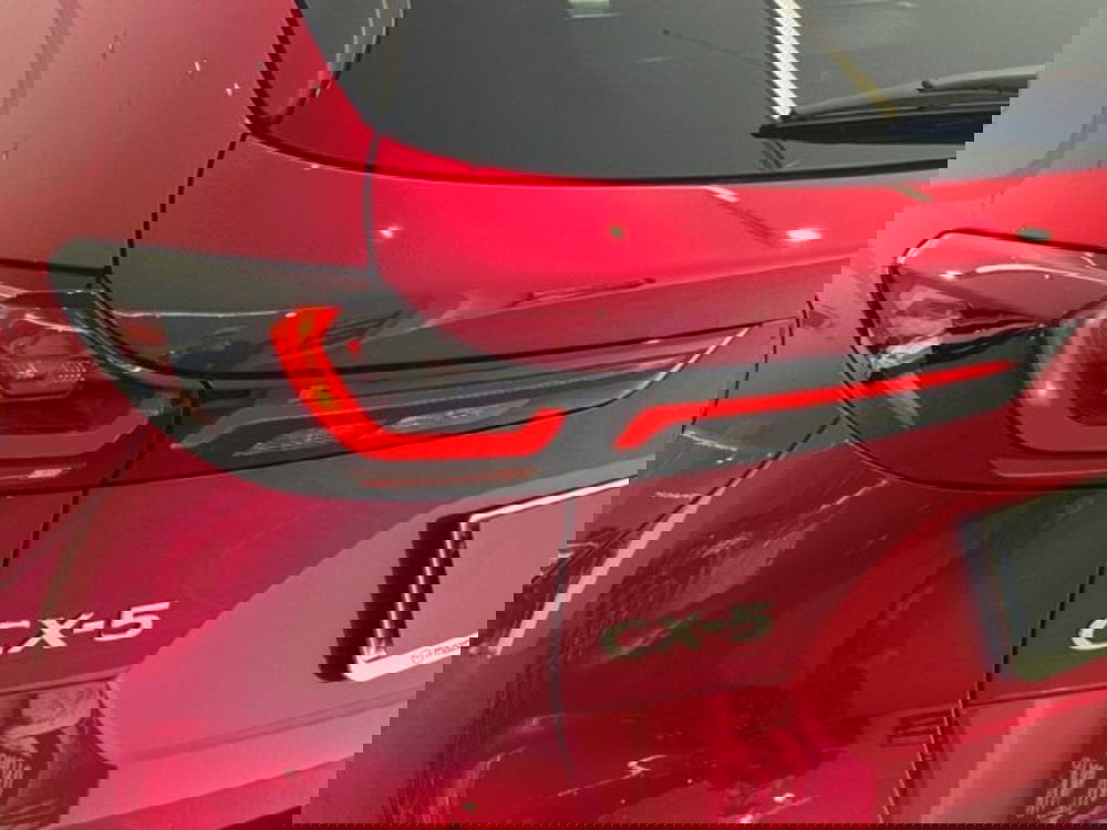 Mazda CX-5 nuova a Bologna (11)