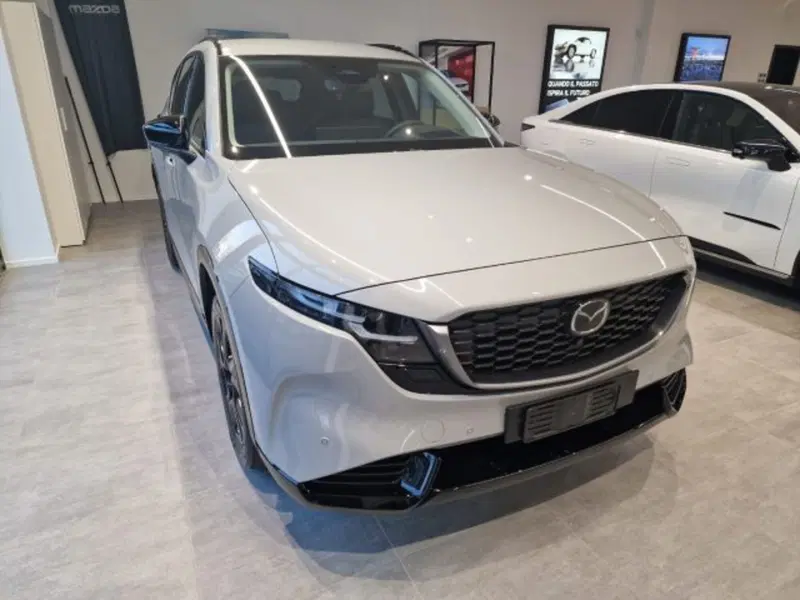 Mazda CX-5 nuova a Bologna (7)