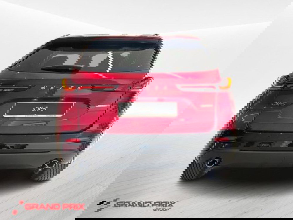 Mazda CX-5 nuova a Bologna (8)