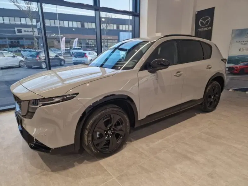 Mazda CX-5 nuova a Bologna (9)