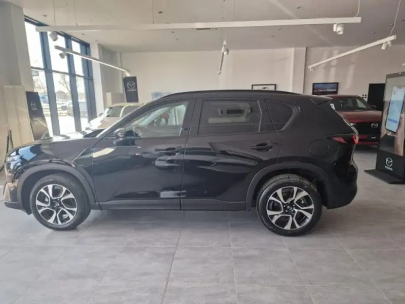 Mazda CX-5 nuova a Bologna (10)