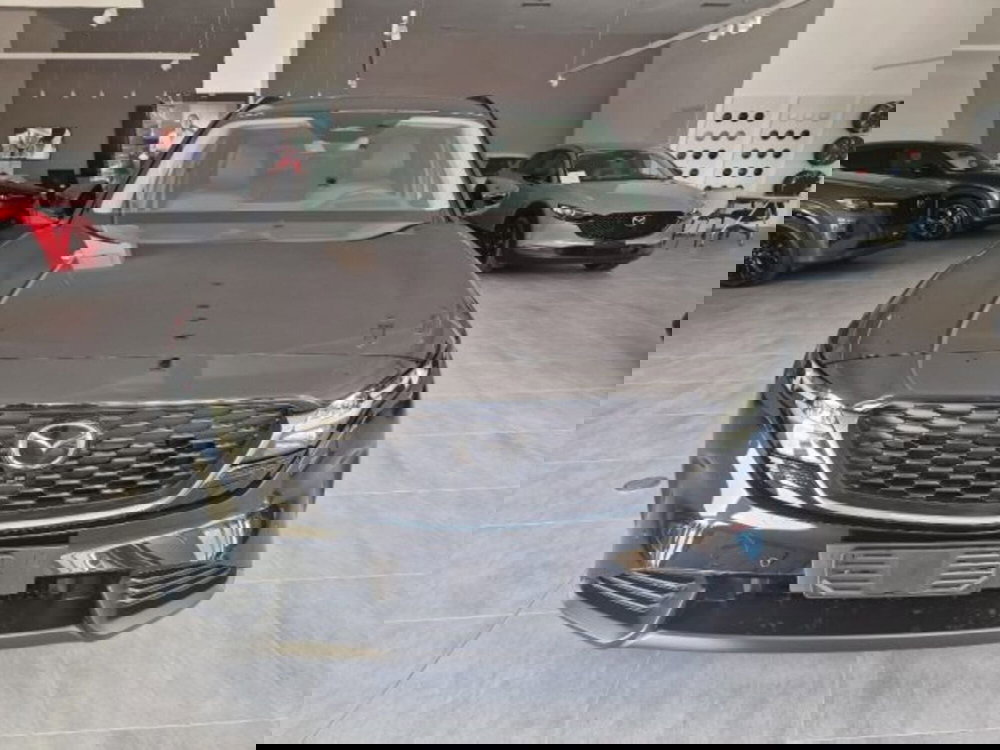 Mazda CX-5 nuova a Bologna (11)