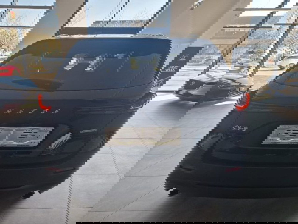 Mazda CX-5 nuova a Bologna (4)