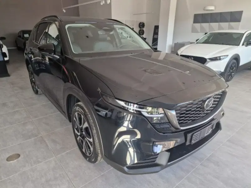 Mazda CX-5 nuova a Bologna (8)