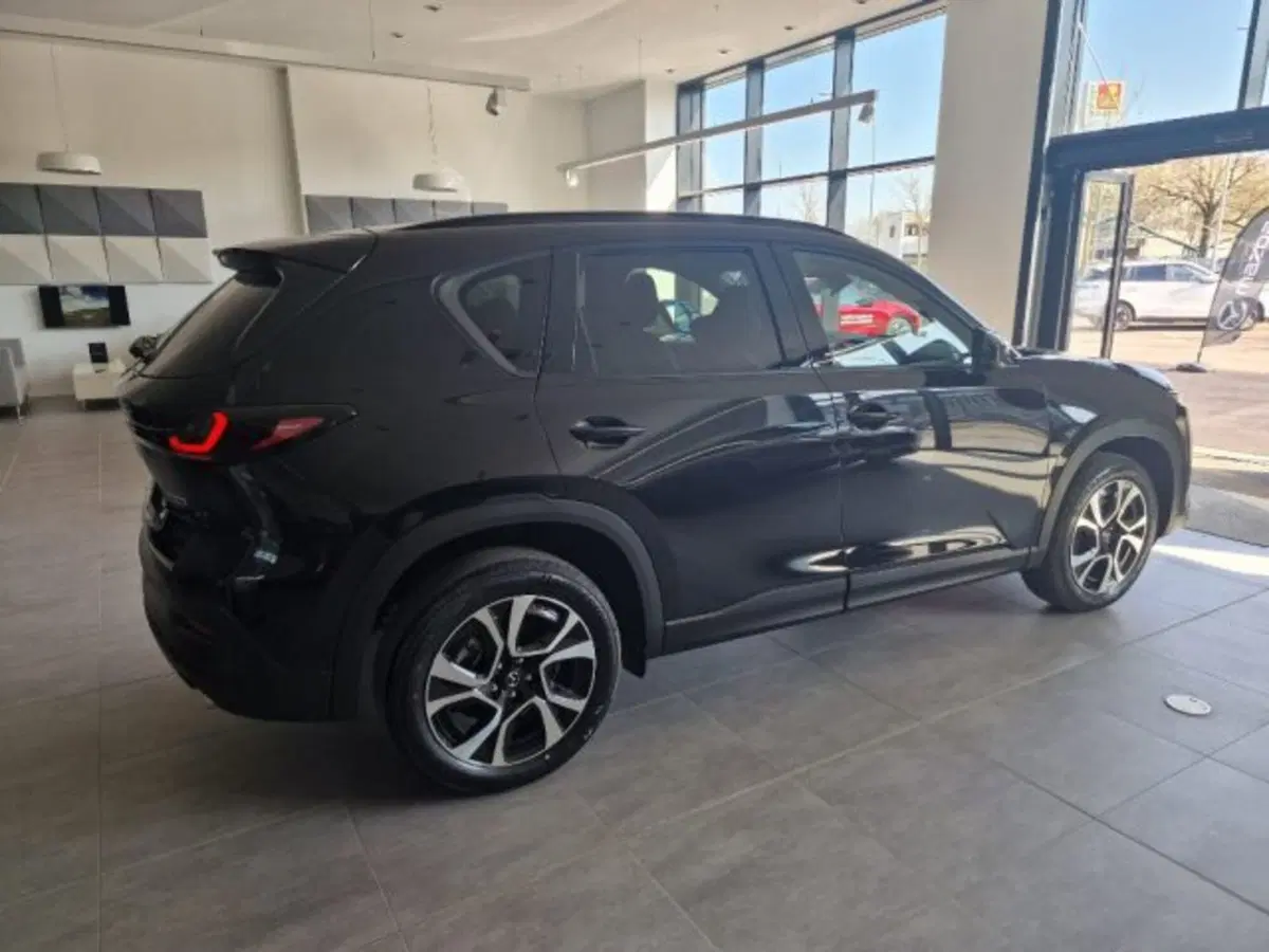 Mazda CX-5 nuova a Bologna (7)