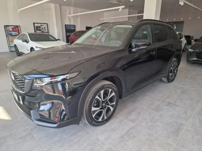 Mazda CX-5 nuova a Bologna (9)