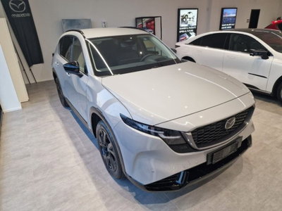 Mazda CX-5 2.5 mhev Homura pelle nera 4wd 141cv auto nuova a Castenaso