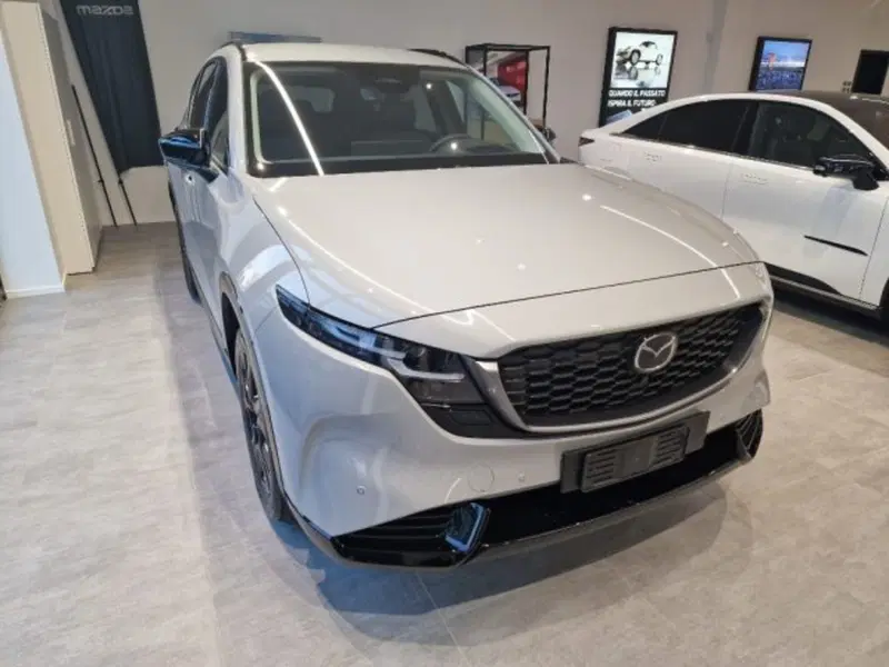 Mazda CX-5 nuova a Bologna (3)