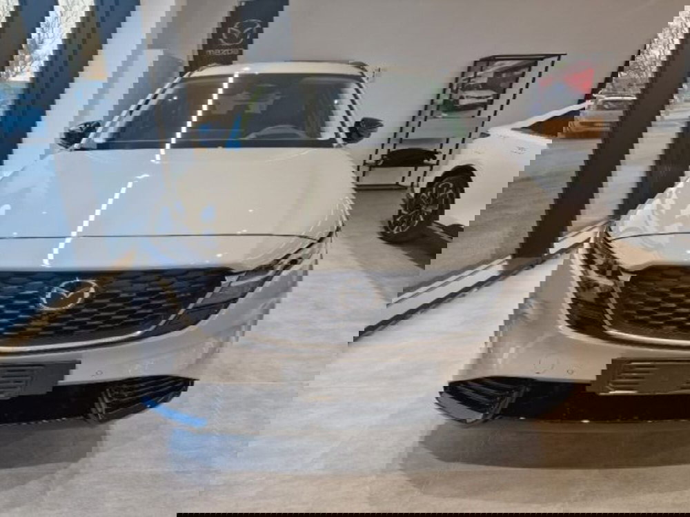 Mazda CX-5 nuova a Bologna (3)