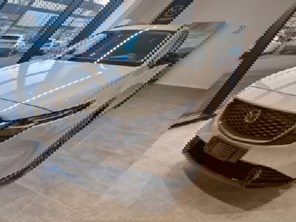 Mazda CX-5 nuova a Bologna (4)