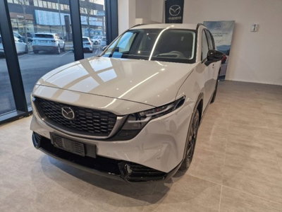 Mazda CX-5 2.5 mhev Homura pelle nera 4wd 141cv auto nuova a Castenaso