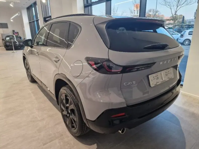 Mazda CX-5 nuova a Bologna (6)