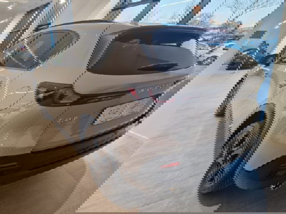 Mazda CX-5 nuova a Bologna (6)