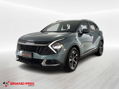 Kia Sportage 1.6 tgdi Gpl Style 147cv 2wd del 2023 usata a Castenaso