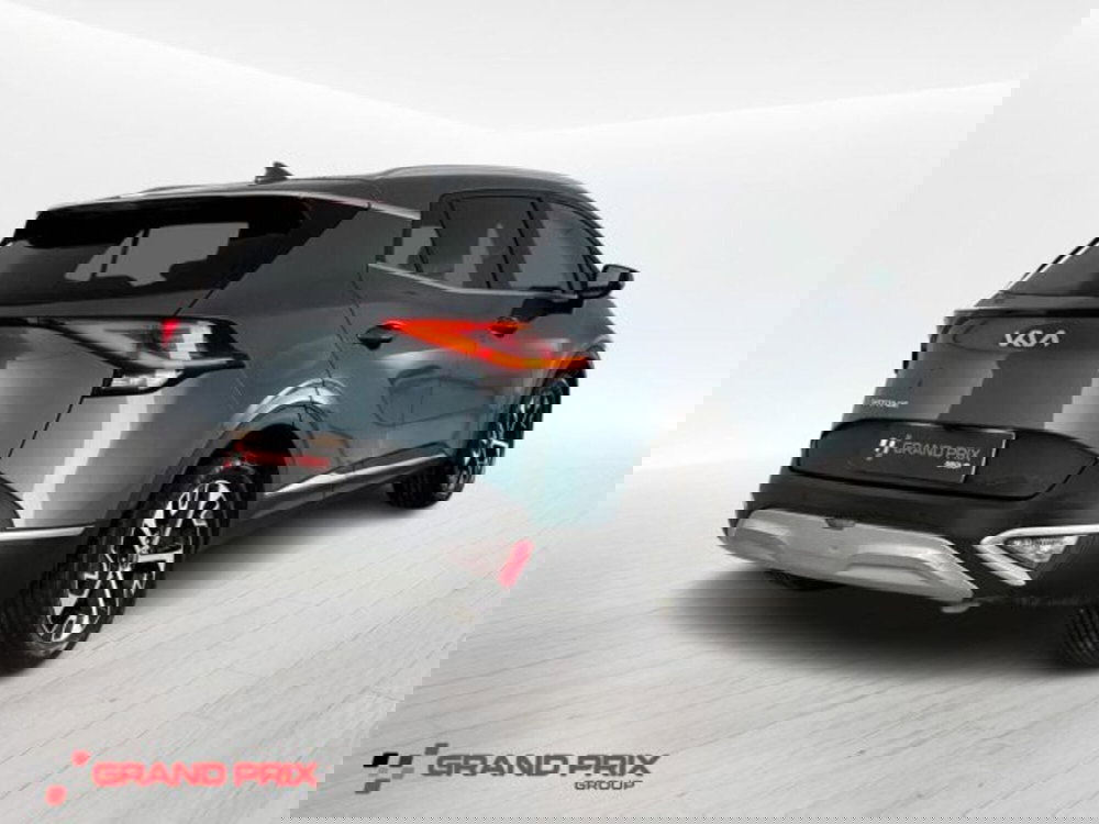 Kia Sportage usata a Bologna (2)