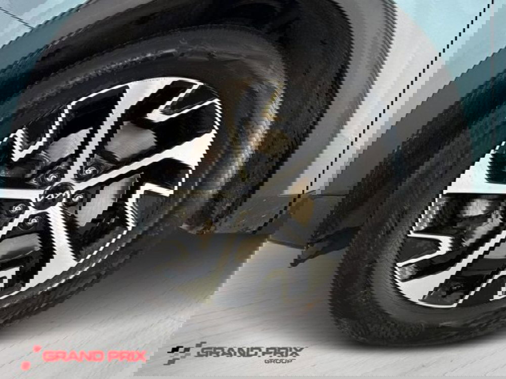Kia Sportage usata a Bologna (6)