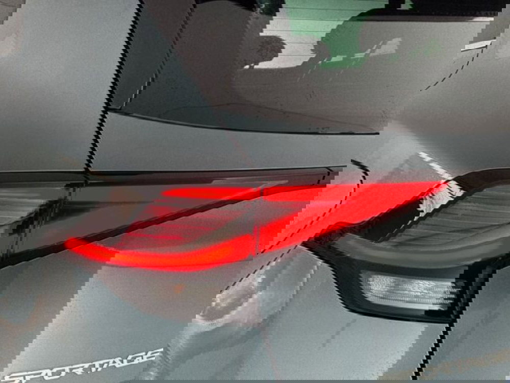 Kia Sportage usata a Bologna (8)