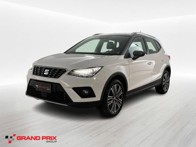 SEAT Arona 1.6 TDI 95 CV DSG XCELLENCE del 2018 usata a Castenaso