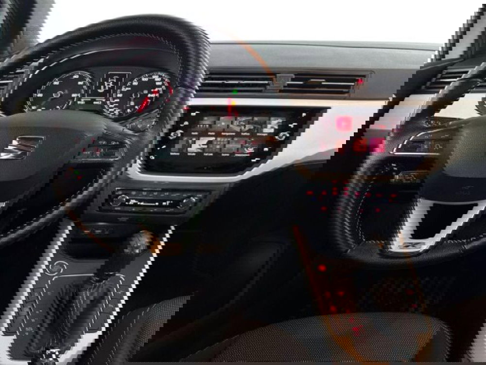 SEAT Arona usata a Bologna (10)