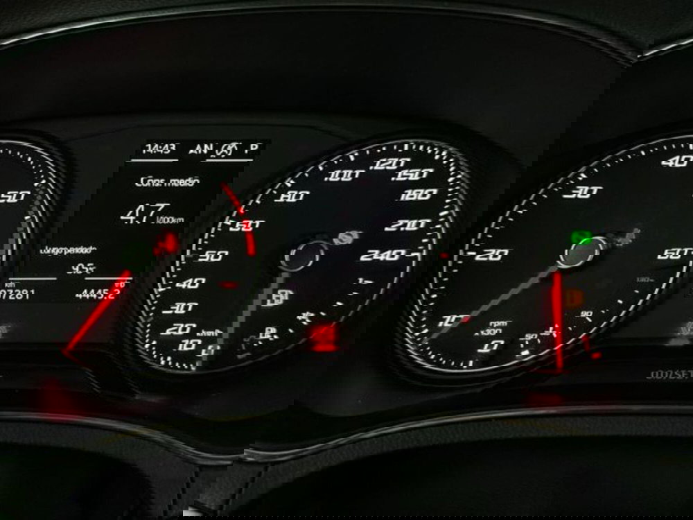 SEAT Arona usata a Bologna (11)