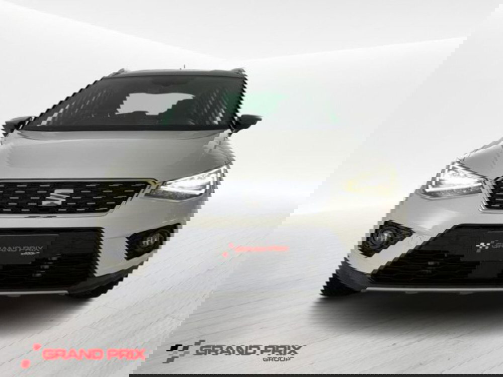 SEAT Arona usata a Bologna (3)