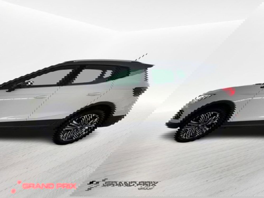 SEAT Arona usata a Bologna (4)