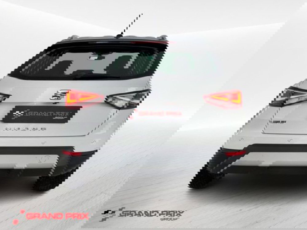 SEAT Arona usata a Bologna (5)